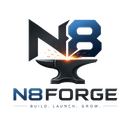 N8Forge — Build. Launch. Grow.