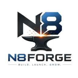 N8Forge — Build. Launch. Grow.
